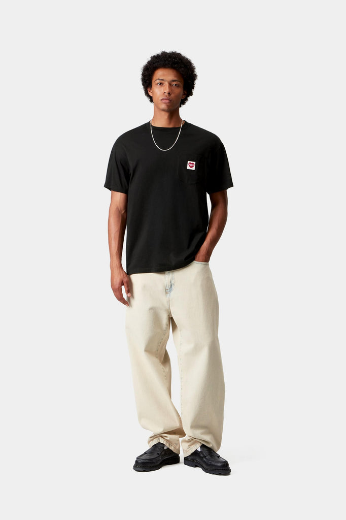 Carhartt WIP Pocket Heart T-Shirt