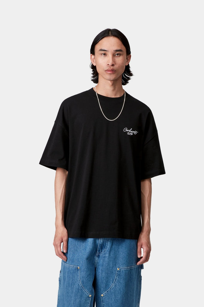 Carhartt WIP Signature Script T-Shirt