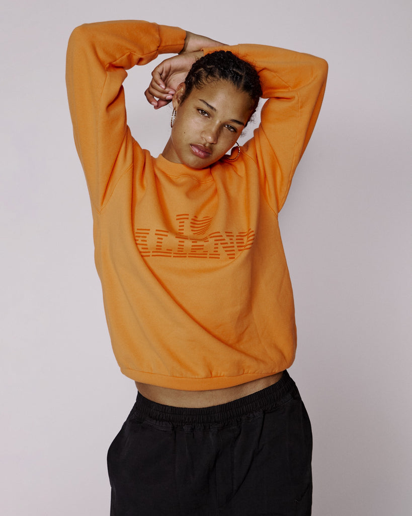 No Problemo I Heart Sweatshirt