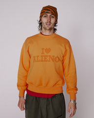 No Problemo I Heart Sweatshirt