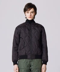 Taion Military MA-1 Type Down Jacket (Hard Shell)