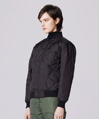 Taion Military MA-1 Type Down Jacket (Hard Shell)