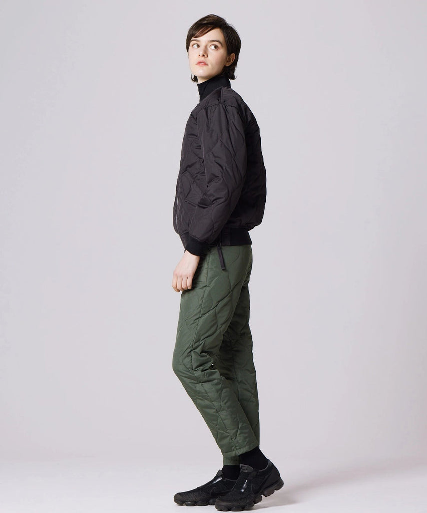 Taion Military MA-1 Type Down Jacket (Hard Shell)