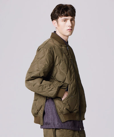 Taion Military MA-1 Type Down Jacket (Hard Shell)