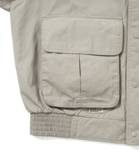 thisisneverthat® Waxed Field Jacket