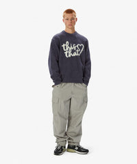 thisisneverthat® Heart Logo Knit Sweater