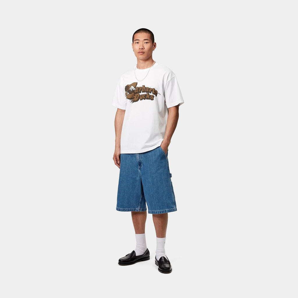Carhartt WIP Flaming Ducks T-Shirt