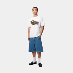 Carhartt WIP Flaming Ducks T-Shirt