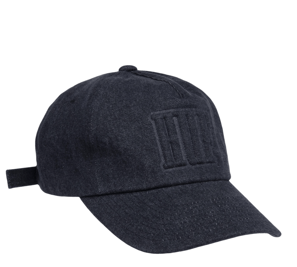 HUF Marka Denim 6 Panel Hat