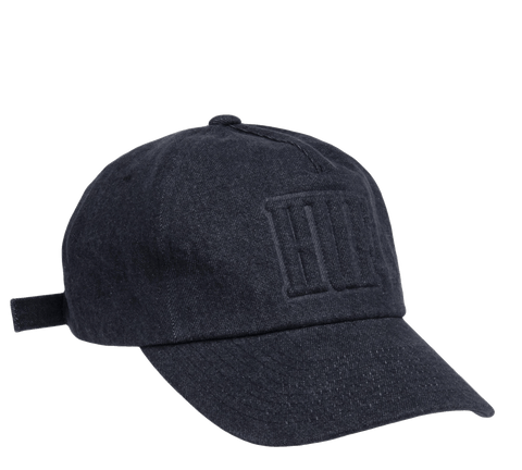 HUF Marka Denim 6 Panel Hat