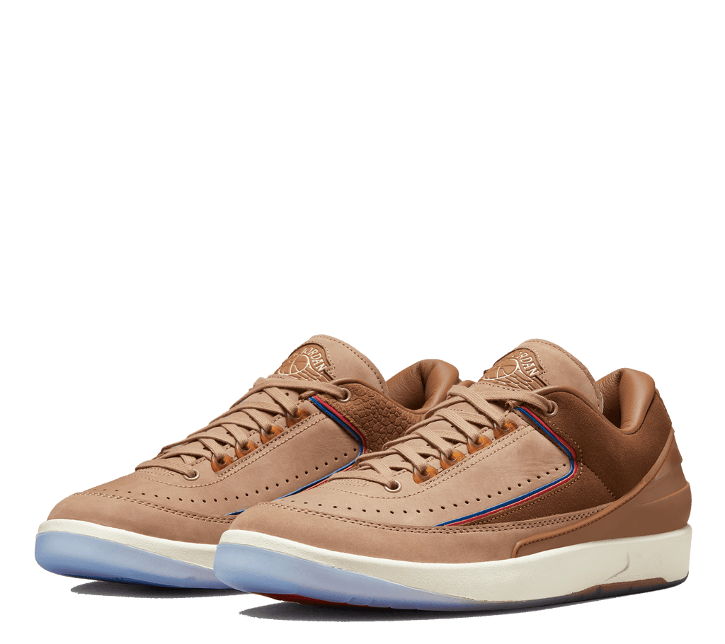 Two 18 x Air Jordan 2 Low SP