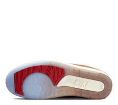 Two 18 x Air Jordan 2 Low SP