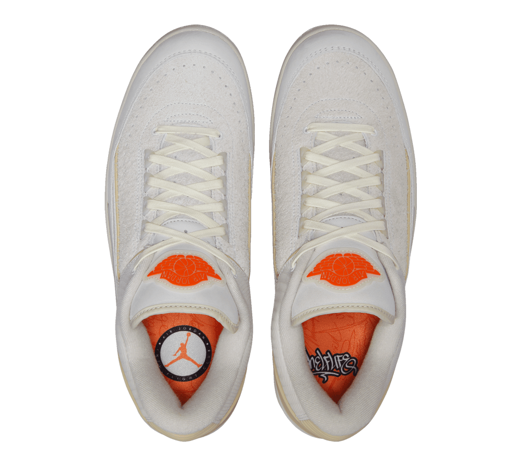 Shelflife x Air Jordan 2 Retro Low SP