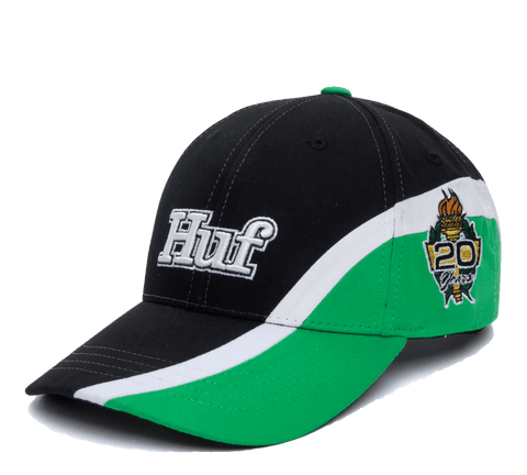 HUF Daytona 6 Panel Hat