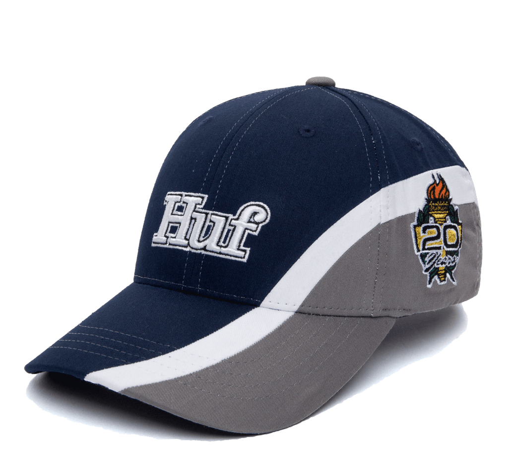 HUF Daytona 6 Panel Hat