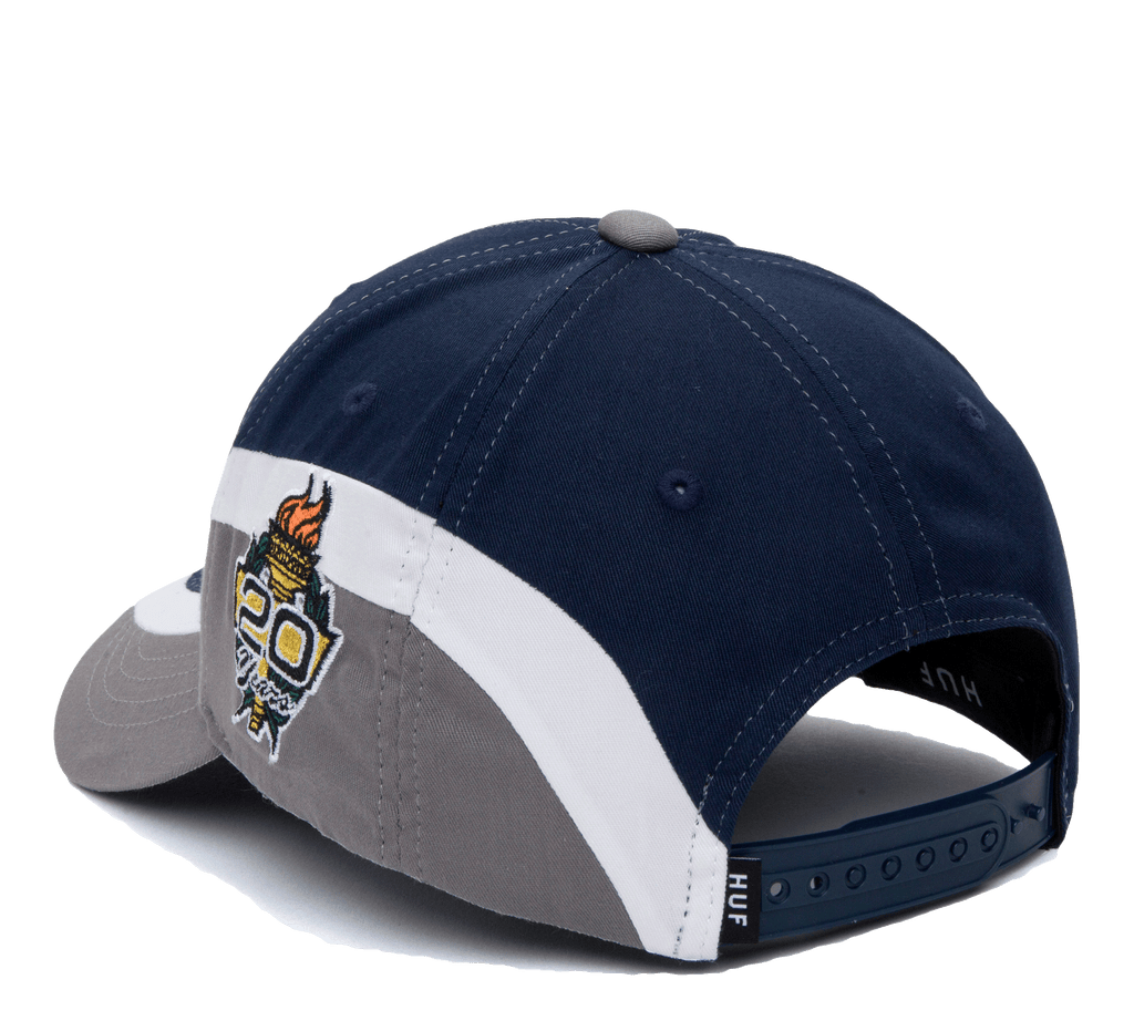 HUF Daytona 6 Panel Hat