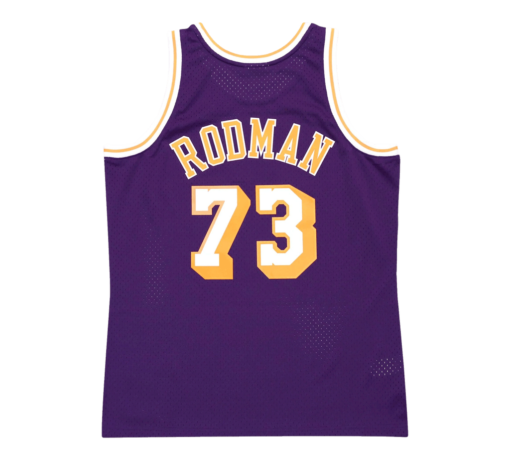 Mitchell & Ness Swingman Jersey