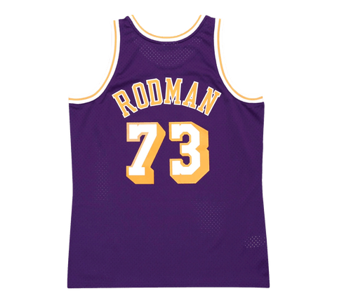 Mitchell & Ness Swingman Jersey