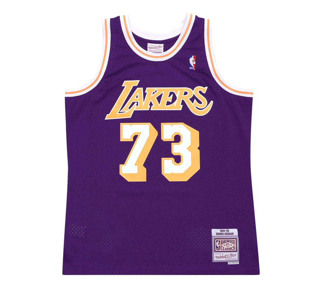 Mitchell & Ness Swingman Jersey