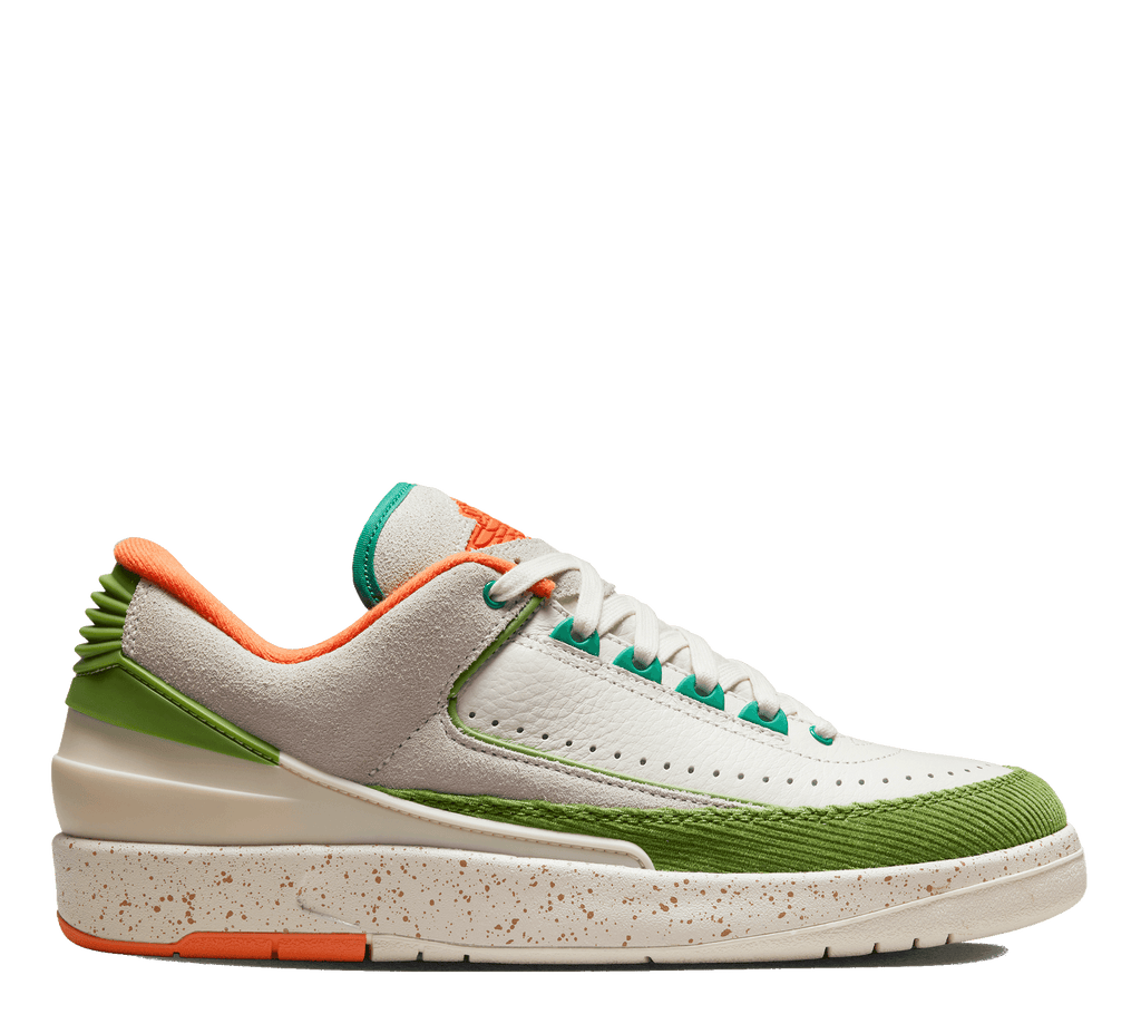 Titan x WMNS Air Jordan 2 Retro Low