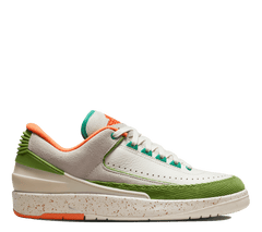 Titan x WMNS Air Jordan 2 Retro Low