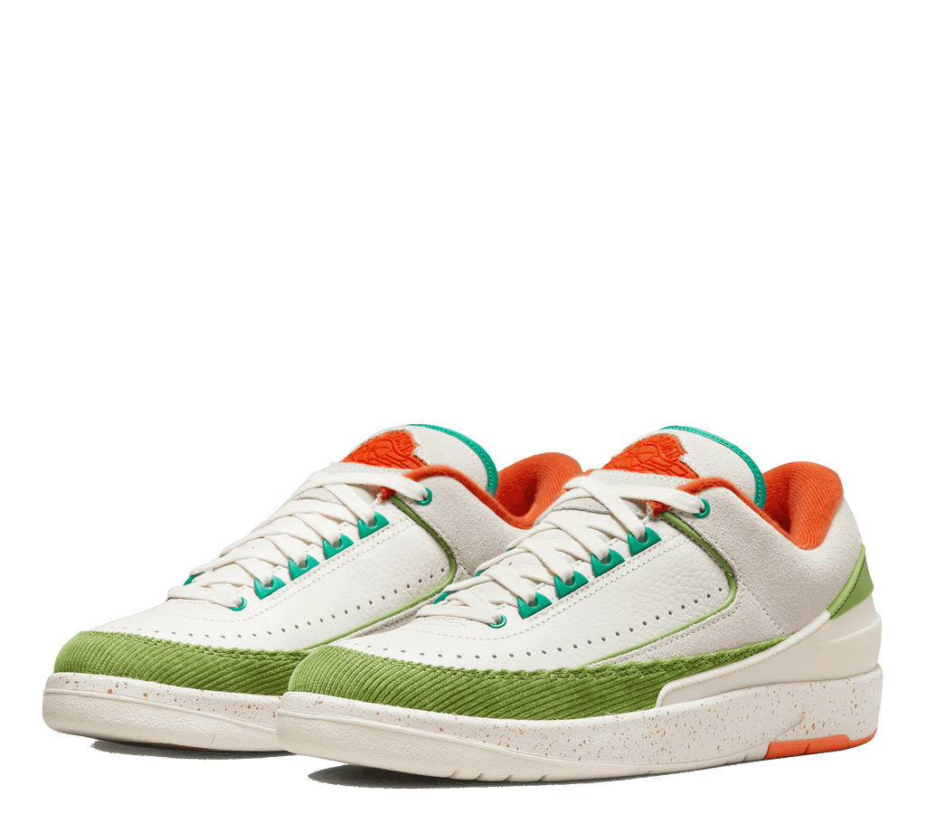 Titan x WMNS Air Jordan 2 Retro Low