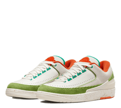 Titan x WMNS Air Jordan 2 Retro Low