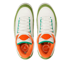 Titan x WMNS Air Jordan 2 Retro Low