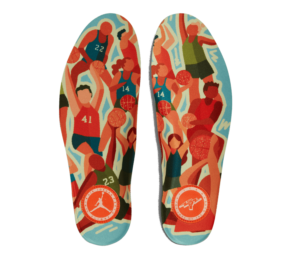 Titan x WMNS Air Jordan 2 Retro Low