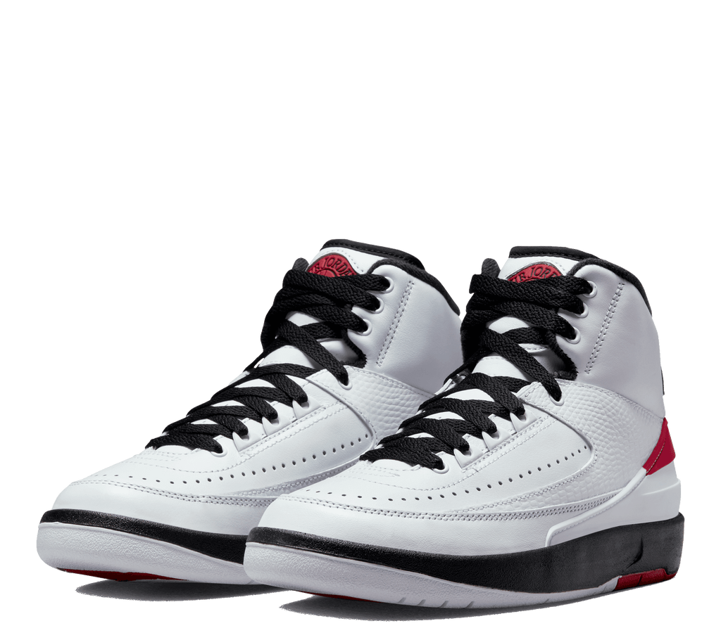 Air Jordan 2 Retro (Grade School) "Chicago"