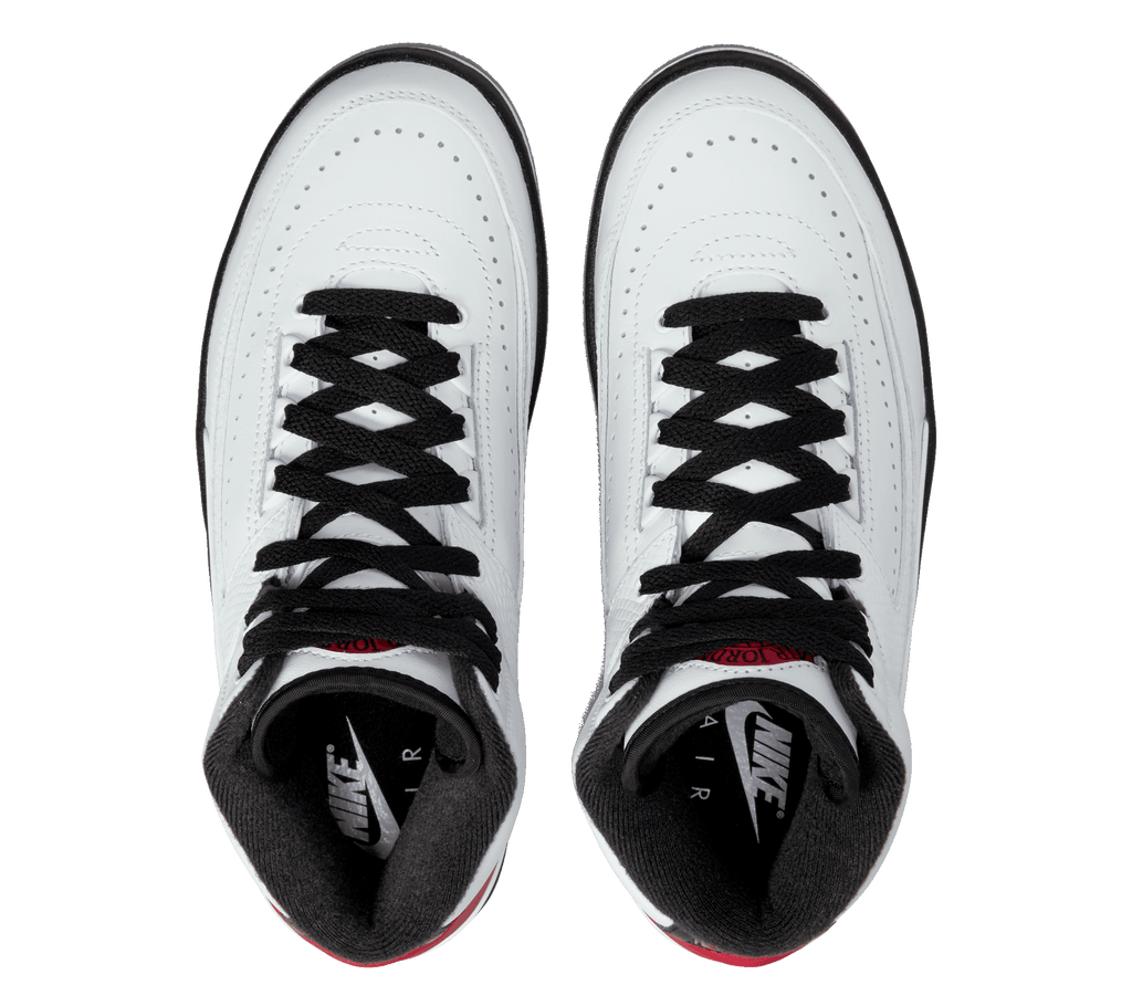 Air Jordan 2 Retro (Grade School) "Chicago"