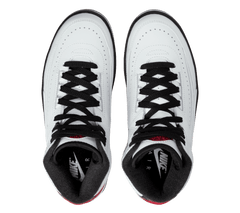 Air Jordan 2 Retro (Grade School) "Chicago"