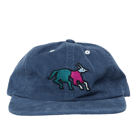 by Parra Anxious Dog 6 Panel Hat