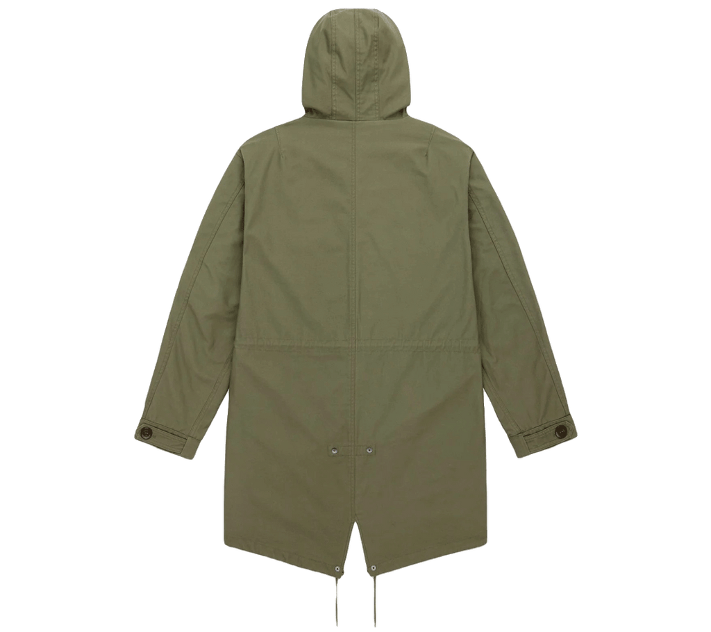 Alpha Industries M-59 Fishtail Mod Parka