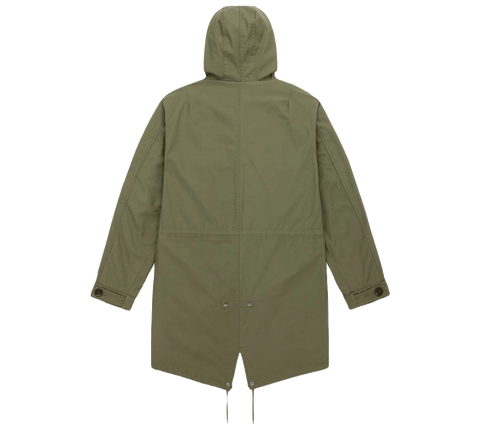 Alpha Industries M-59 Fishtail Mod Parka