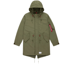 Alpha Industries M-59 Fishtail Mod Parka