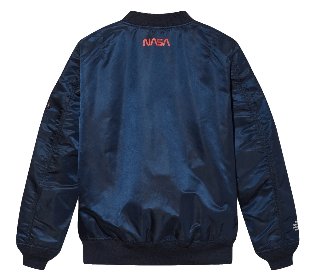 Alpha Industries L-2B Gen II NASA Bomber Jacket