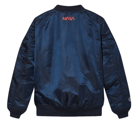 Alpha Industries L-2B Gen II NASA Bomber Jacket