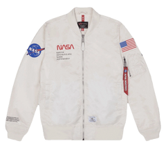 Alpha Industries L-2B Gen II NASA Bomber Jacket