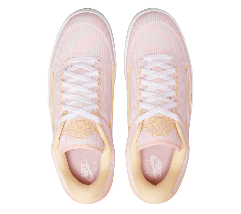 Air Jordan 2 Retro Low "Seersucker"