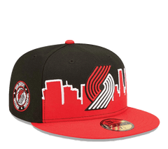 New Era 59Fifty "Tip Off"