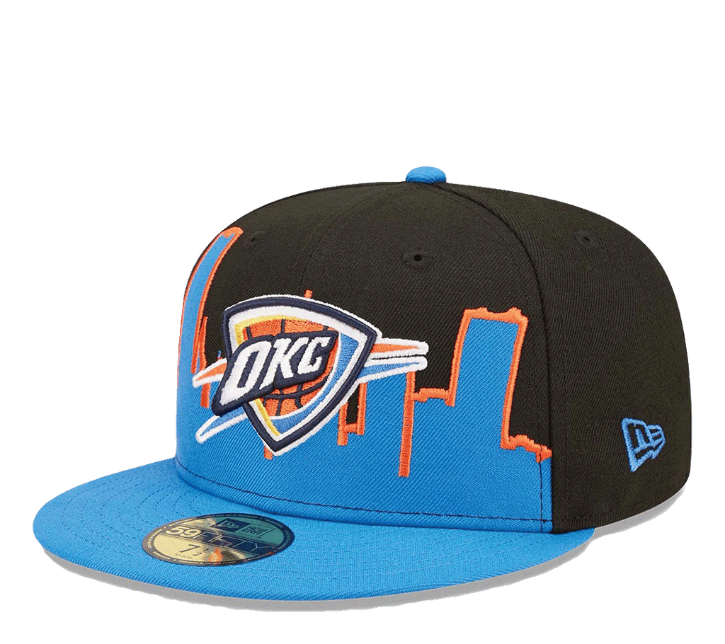 New Era 59Fifty "Tip Off"