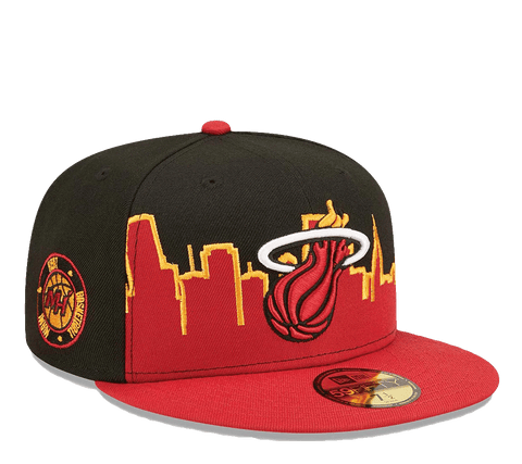 New Era 59Fifty "Tip Off"