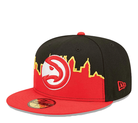 New Era 59Fifty "Tip Off"