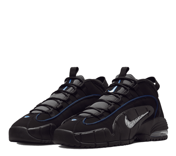 Nike air max penny 1 2024 white metallic