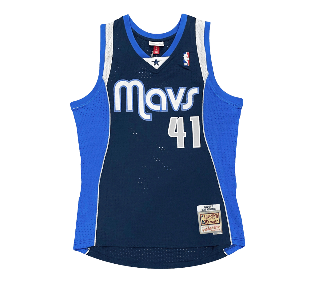 Mitchell & Ness Swingman Jersey