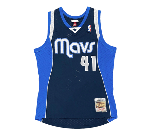 Mitchell & Ness Swingman Jersey