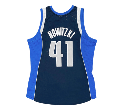 Mitchell & Ness Swingman Jersey