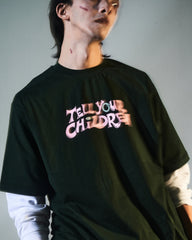 Tell Your Children "Snake Eyes" T-Shirt
