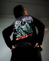 Tell Your Children "Smoky Castle" T-Shirt
